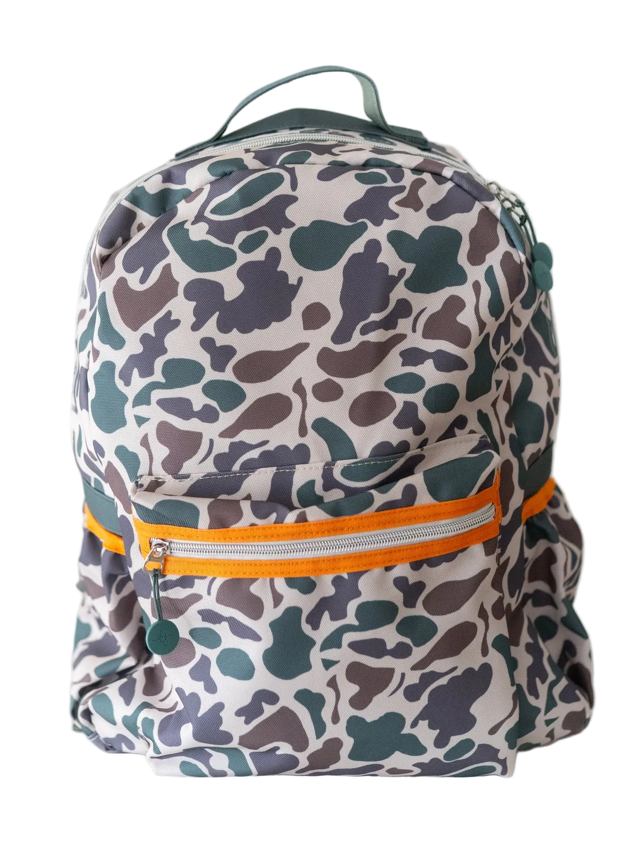 *PREORDER* Camo Backpack in - photo