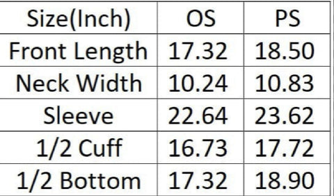 PREORDER: Winter Free Spirit Bell Sleeve Top