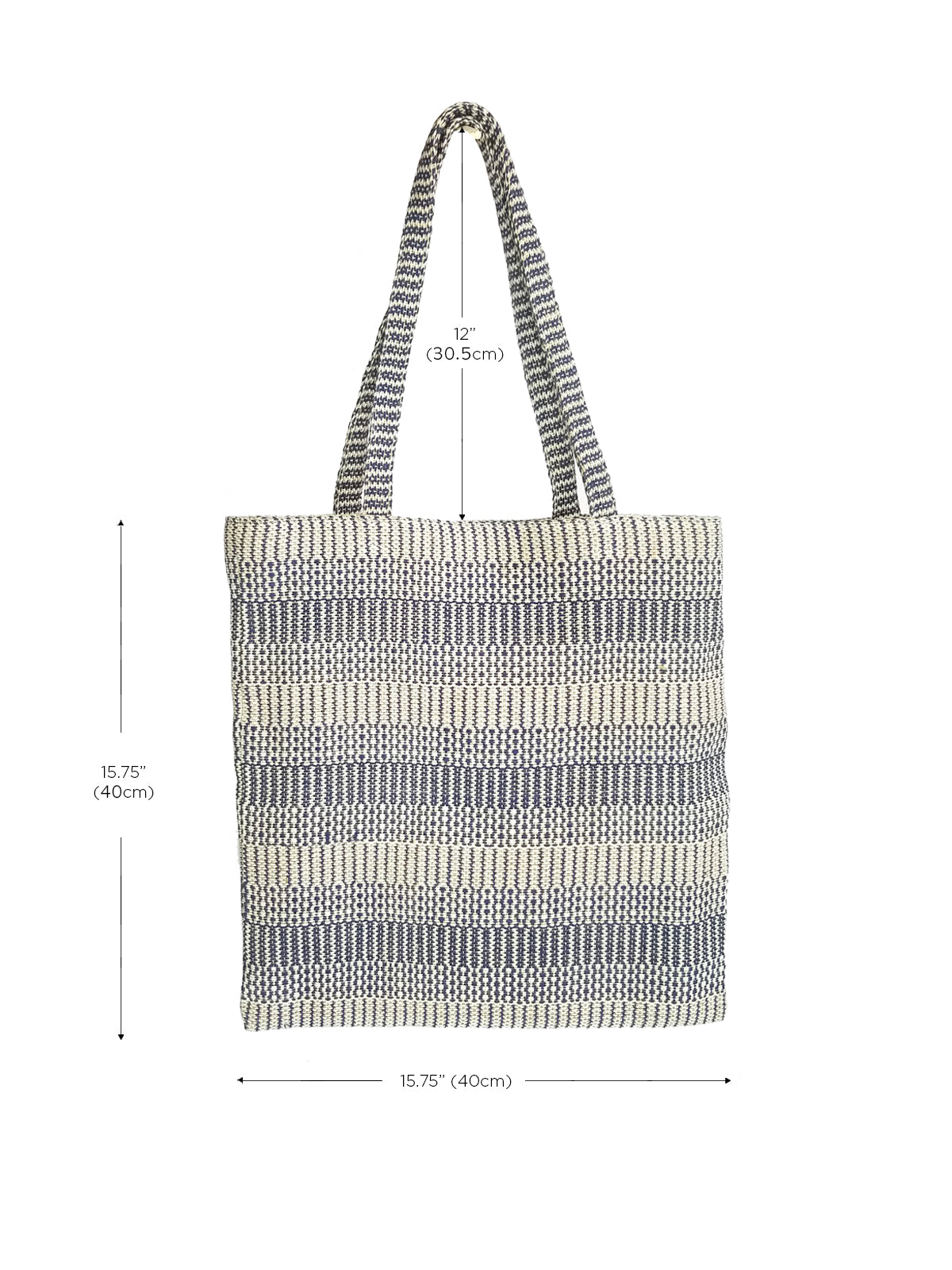 KORISSA Dobi Daily Bag - Blue in - ACCESSORIES photo