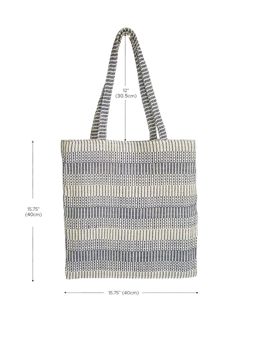 KORISSA Dobi Daily Bag - Blue in - ACCESSORIES photo
