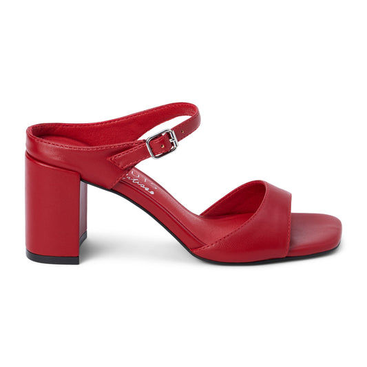 Donnie Heeled Sandal in - Sandal photo