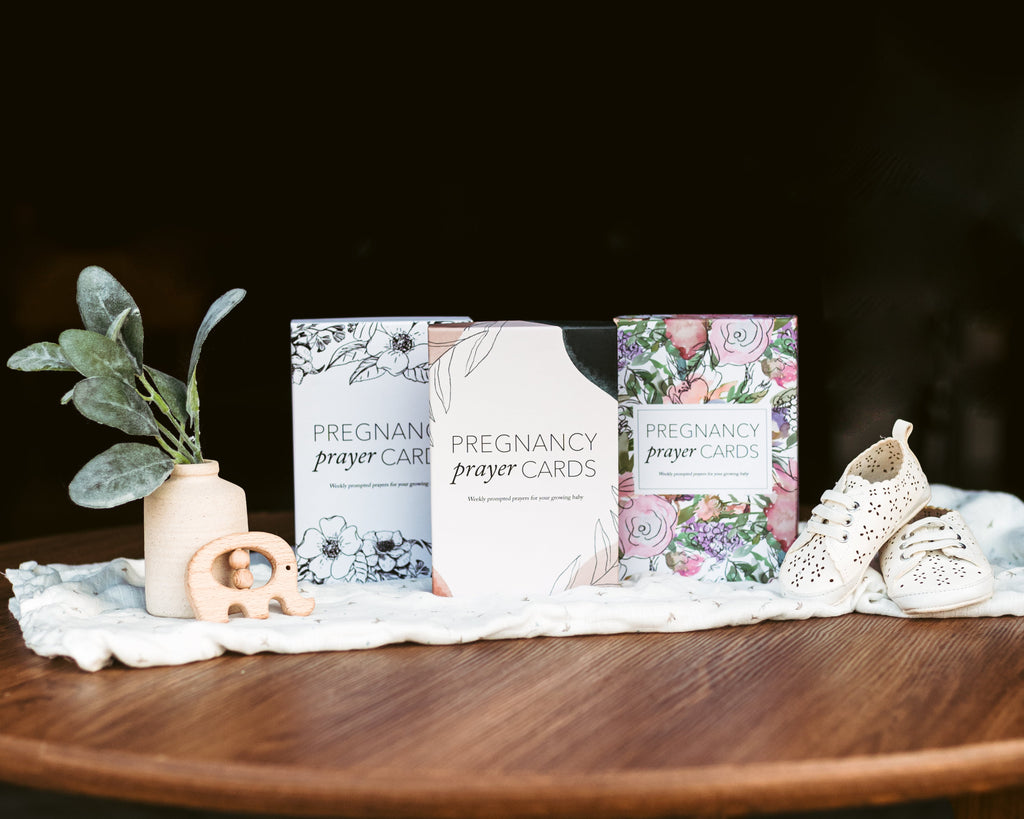 Pregnancy Prayer Cards in - Prayer Cards photo