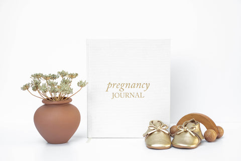 Duncan & Stone Co. Pregnancy Journal
