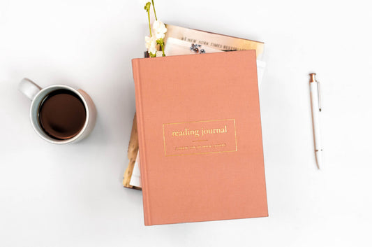 Reading Journal in - photo