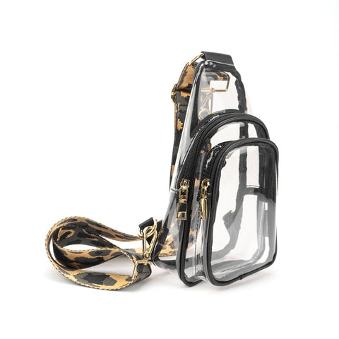 Clear Riley Sling | Choose Your Strap in - Bags photo