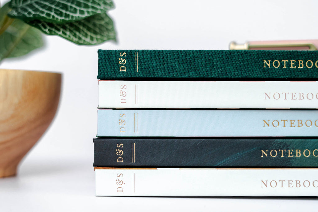 Blank Lined Journal: Emerald in - blank journal photo