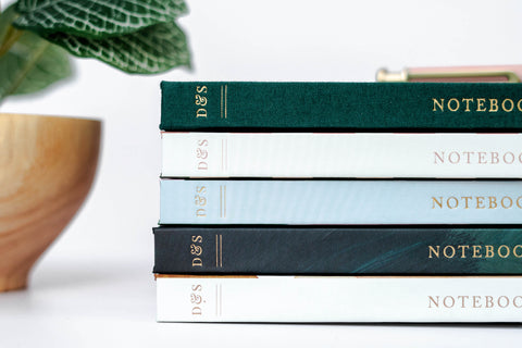 Blank Lined Journal in - blank journal photo