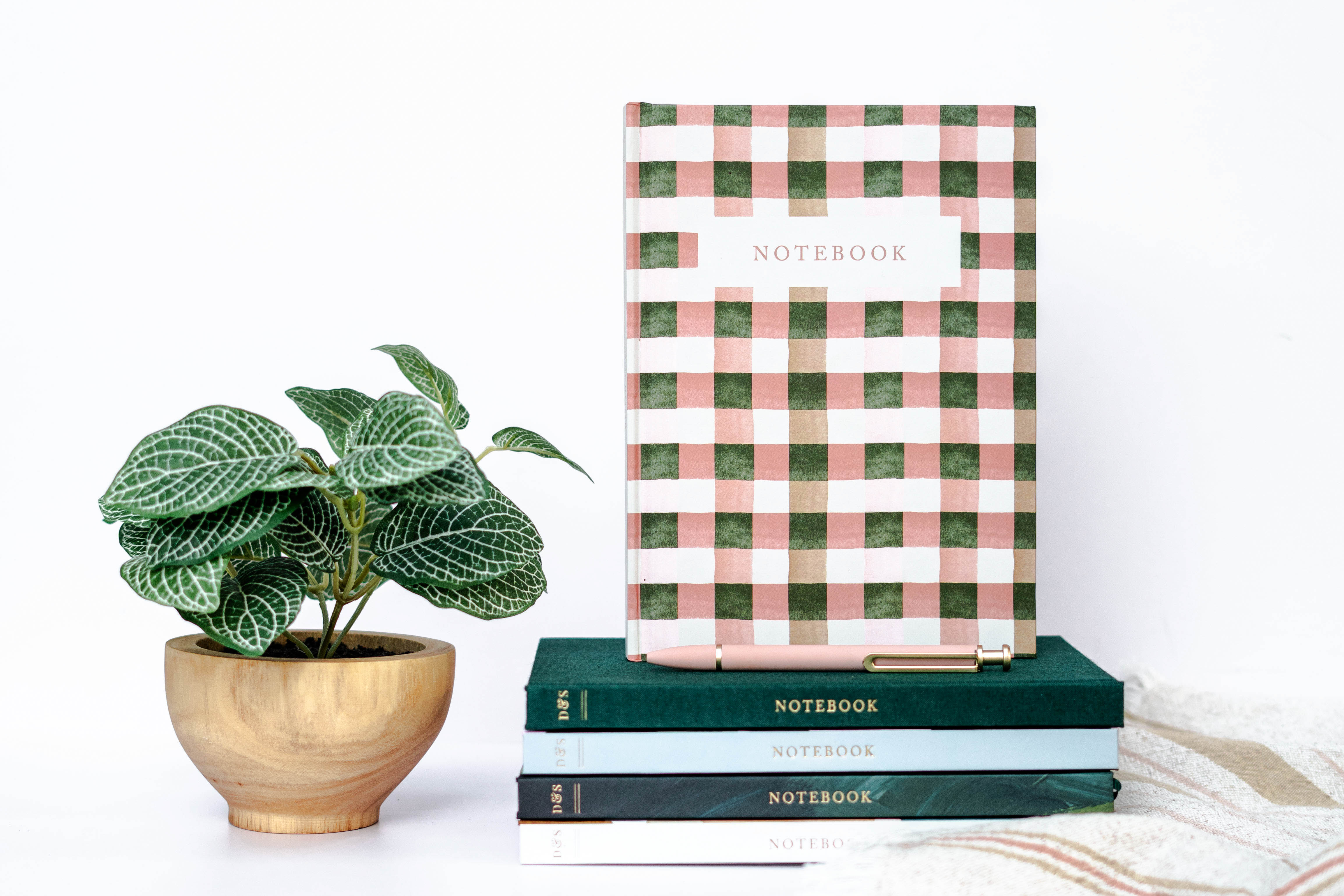 Blank Lined Journal in - blank journal photo