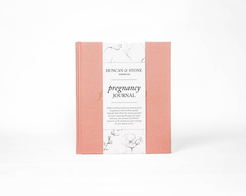 Duncan & Stone Paper Co. Pregnancy Journal in - Journal photo