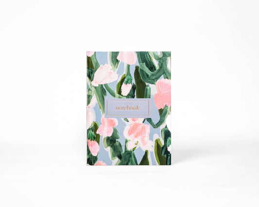 Blank Lined Journal: Garden Party in Garden Party - blank journal photo