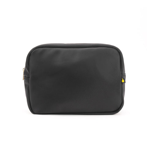 Bailey XL Pouch | INCLUDES UP TO 5 PATCHES in Black - photo