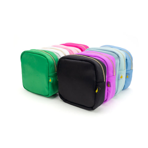 Bailey Small Pouch | INCLUDES UP TO 3 PATCHES in - photo