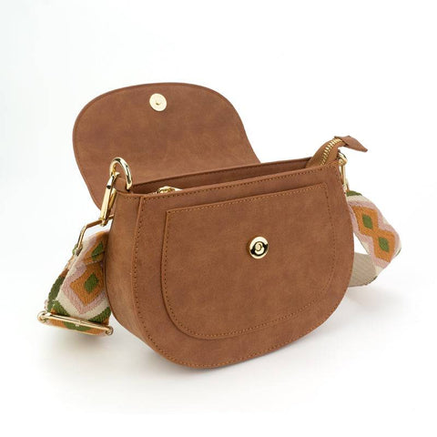 Quinn Crossbody | Choose Your Strap in - Bags photo
