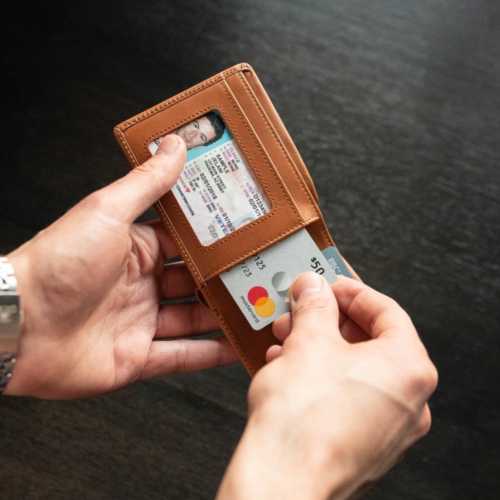 The Diplomat in - Wallets photo