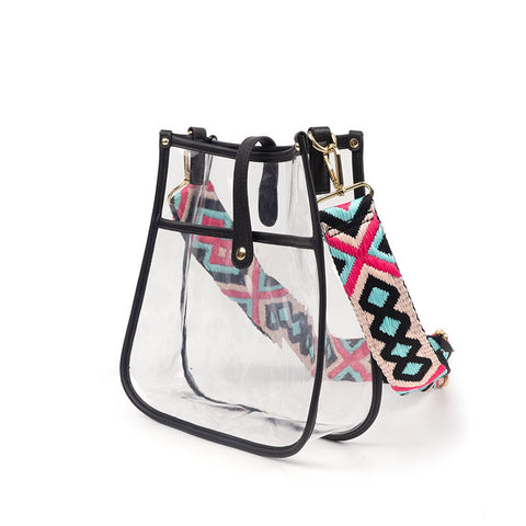 Clear Courier | Choose Your Strap in - Bags photo