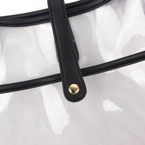 Clear Courier | Choose Your Strap in - Bags photo