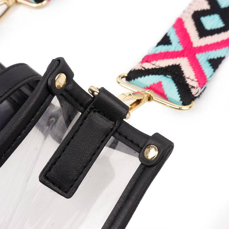 Clear Courier | Choose Your Strap in - Bags photo