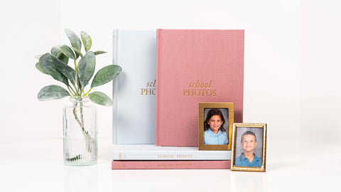 School Photos Album in - photo