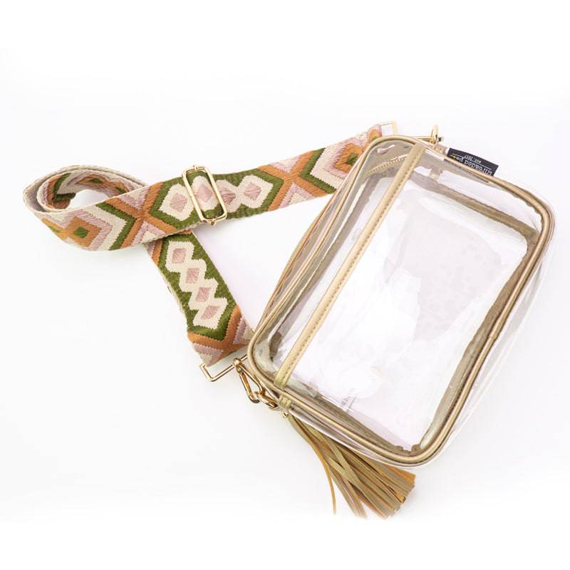 Clear Courtney | Choose Your Strap in - Bags photo