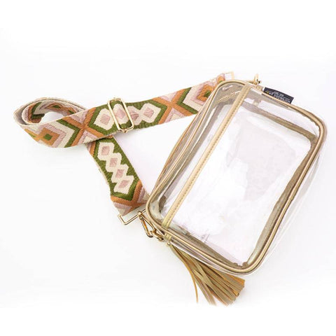 Clear Courtney | Choose Your Strap in - Bags photo