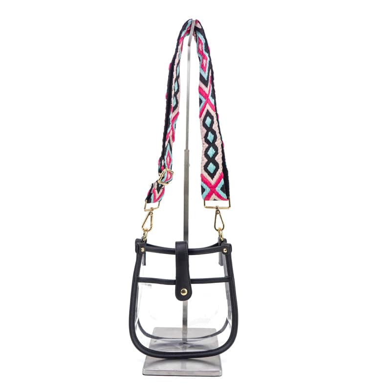 Compact Clear Courier | Choose Your Strap in - Bags photo