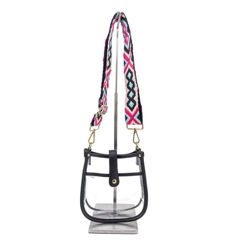 Compact Clear Courier | Choose Your Strap in - Bags photo