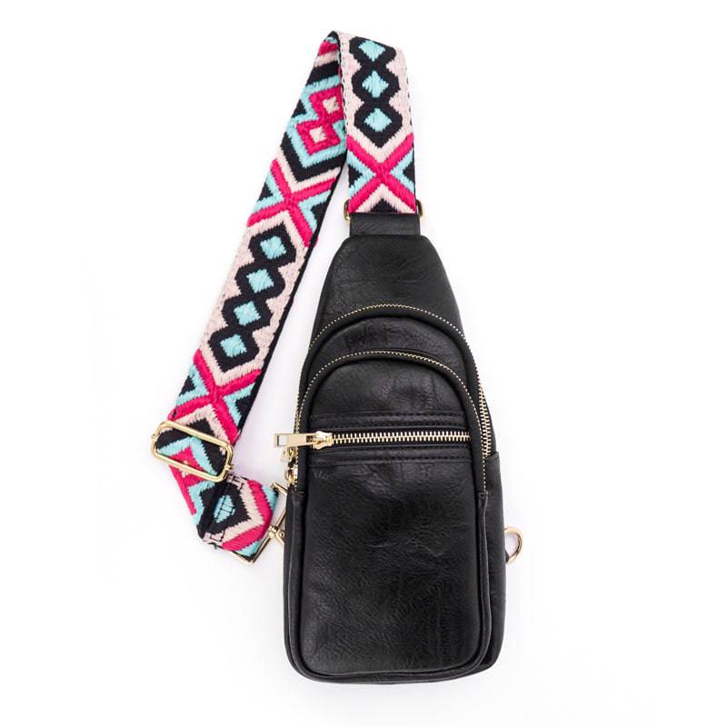 Riley Sling | Choose Your Strap in Black - Bags photo