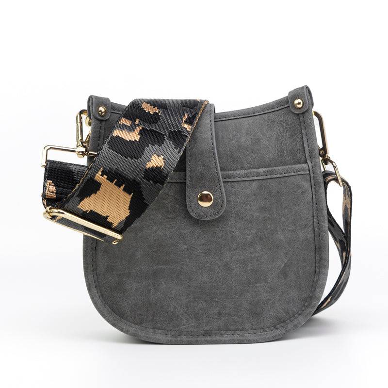 Compact Emmy Courier | Choose Your Strap in Gray - Bags photo