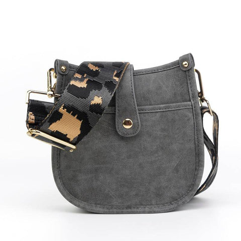 Compact Emmy Courier | Choose Your Strap in Gray - Bags photo