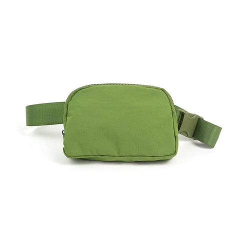 Maddie Crossbody in Olive - Bags photo