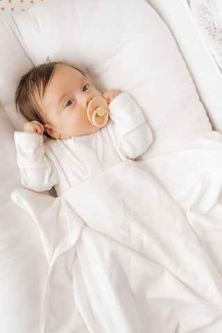 Stroller Society Premium Pima Cotton Newborn Set in - Onesies photo