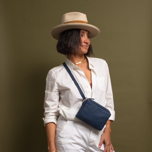 Fanny Pack - Blue in - Handbags photo