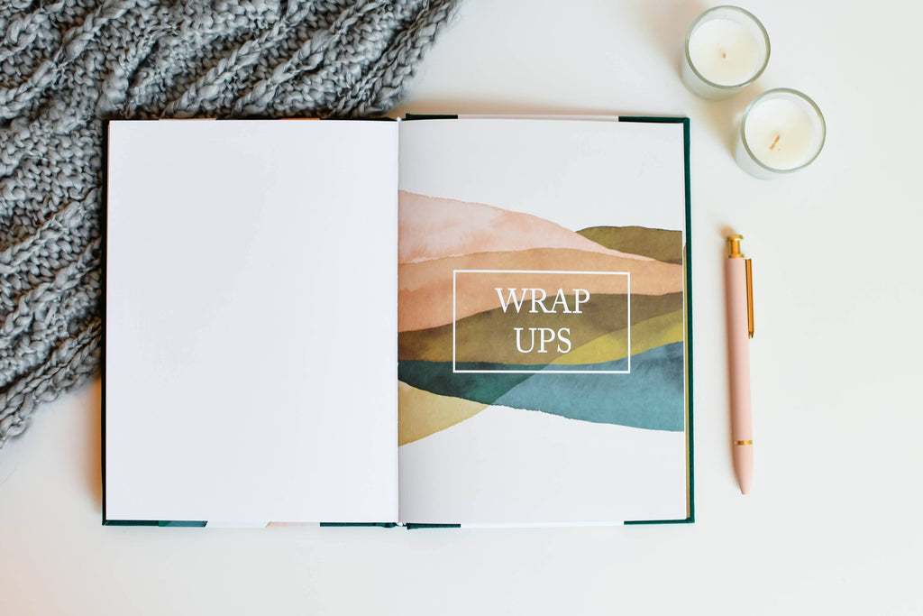Reading Journal in - photo