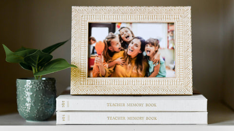 Duncan & Stone Paper Co. Teacher Journal in - Journal photo