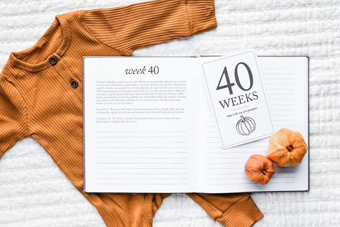 Duncan & Stone Pregnancy Gift Bundle