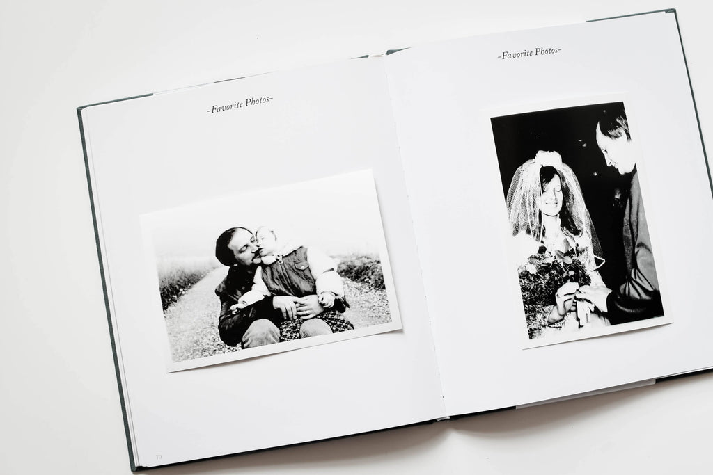 Duncan & Stone Grief Journal in - photo