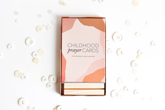 Childhood Prayer Cards in - Baby Gift Sets photo