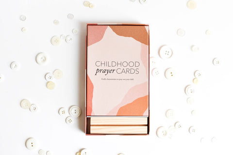 Childhood Prayer Cards in - Baby Gift Sets photo