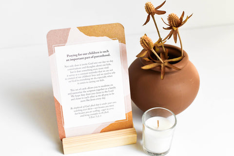 Childhood Prayer Cards in - Baby Gift Sets photo