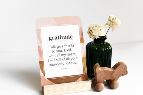 Childhood Prayer Cards in - Baby Gift Sets photo