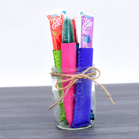 Freezer Pop Holders | 4 Pack in - photo