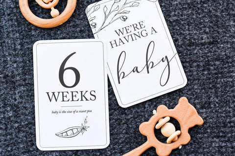 Duncan & Stone Pregnancy Gift Bundle
