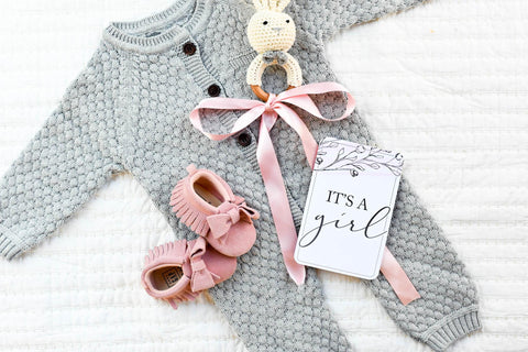 Duncan & Stone Pregnancy Gift Bundle