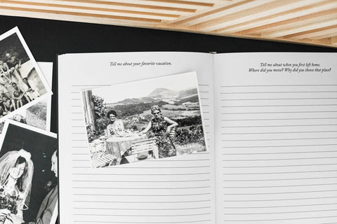 Duncan & Stone Paper Co. Legacy Journal