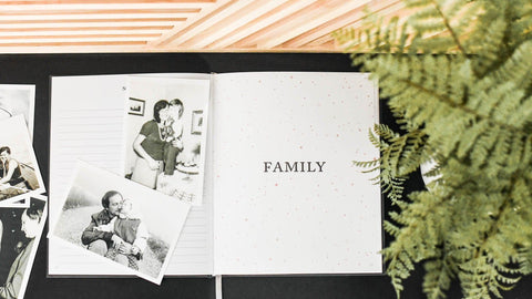 Duncan & Stone Paper Co. Legacy Journal