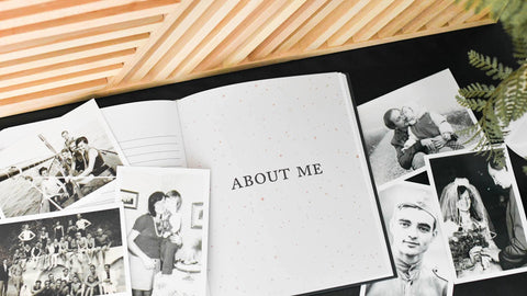 Duncan & Stone Paper Co. Legacy Journal