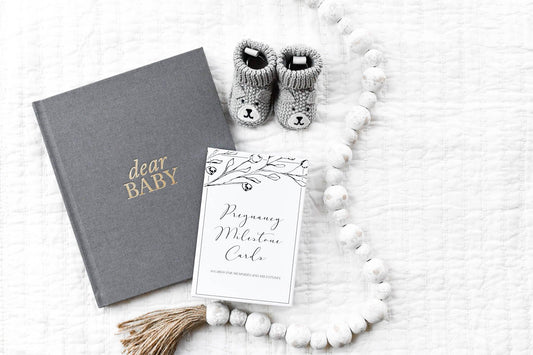 Duncan & Stone Pregnancy Gift Bundle
