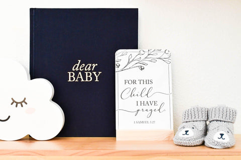Duncan & Stone Pregnancy Gift Bundle