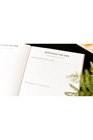 Duncan & Stone Paper Co. Engagement Journal