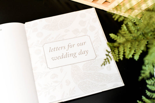 Duncan & Stone Paper Co. Engagement Journal in - Journal photo